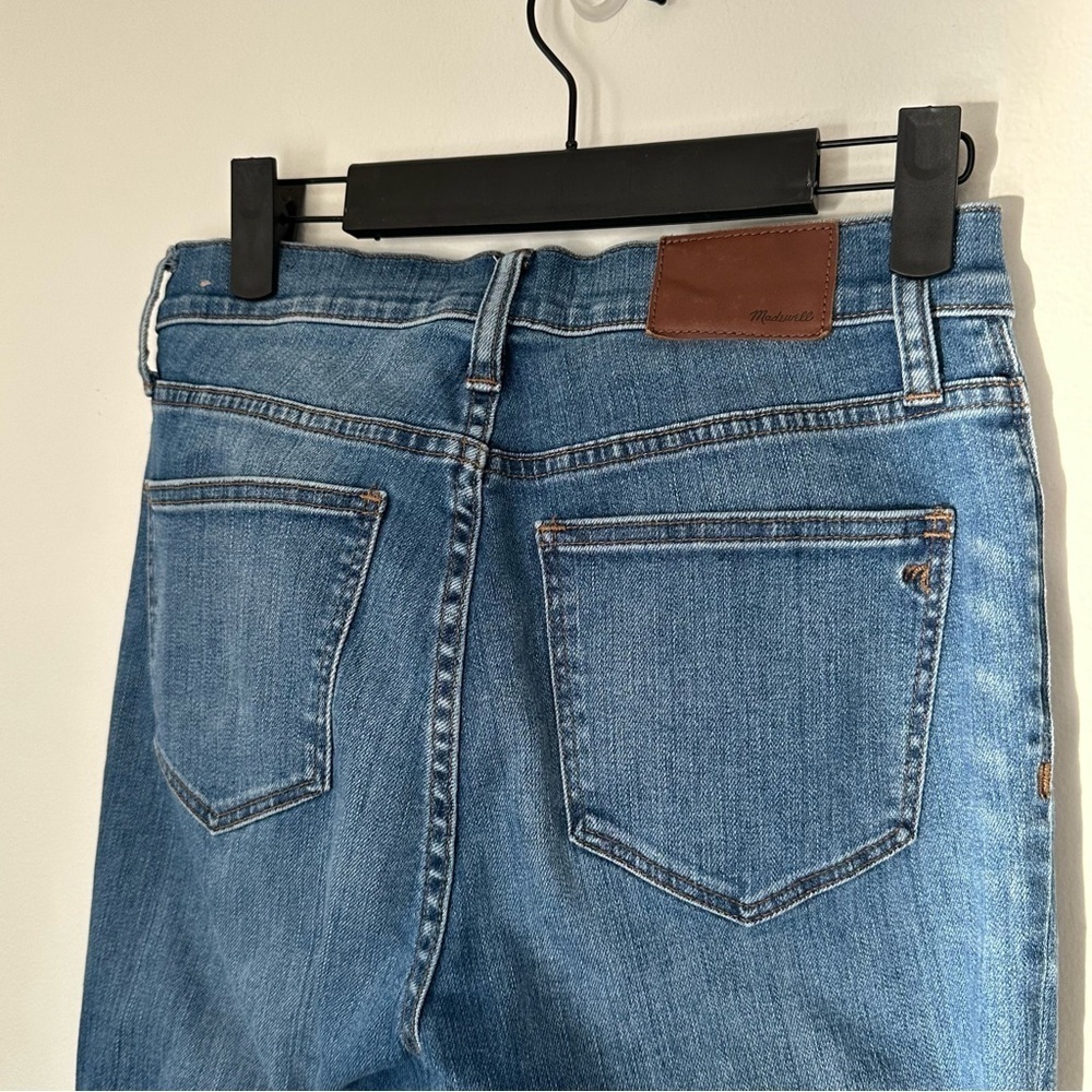 Madewell High-Rise Skinny Jeans - Picture 8 of 8